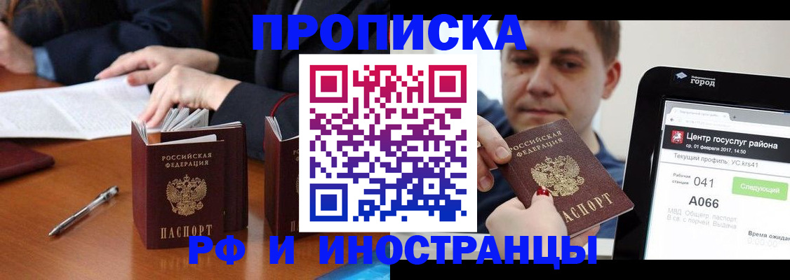 временная регистрация поиск в Курской области